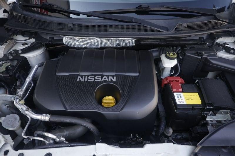 Nissan Qashqai Nissan Qashqai 1.5 dci Tekna 110cv E6 Unicoproprietario