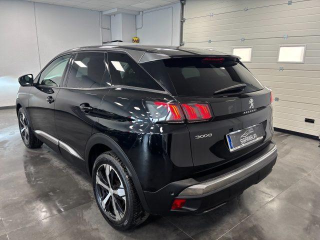 PEUGEOT 3008 EAT8 Allure Pack Automatico 1.5 BlueHDi