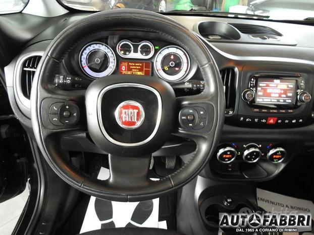 FIAT - 500 L - 1.4 95 CV Lounge Panoramic.Plus C.L