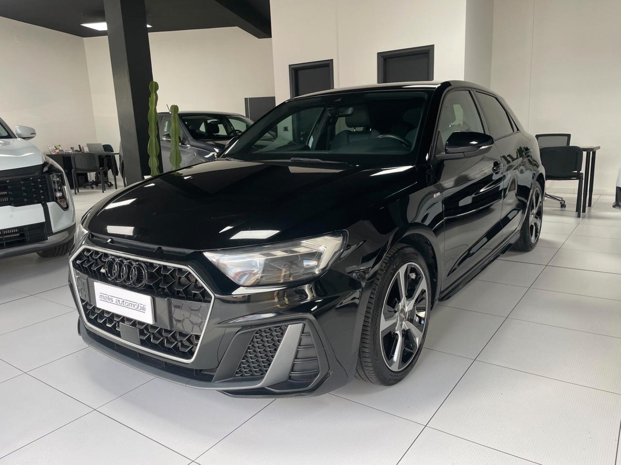 Audi A1 SPB 30 TFSI S line edition