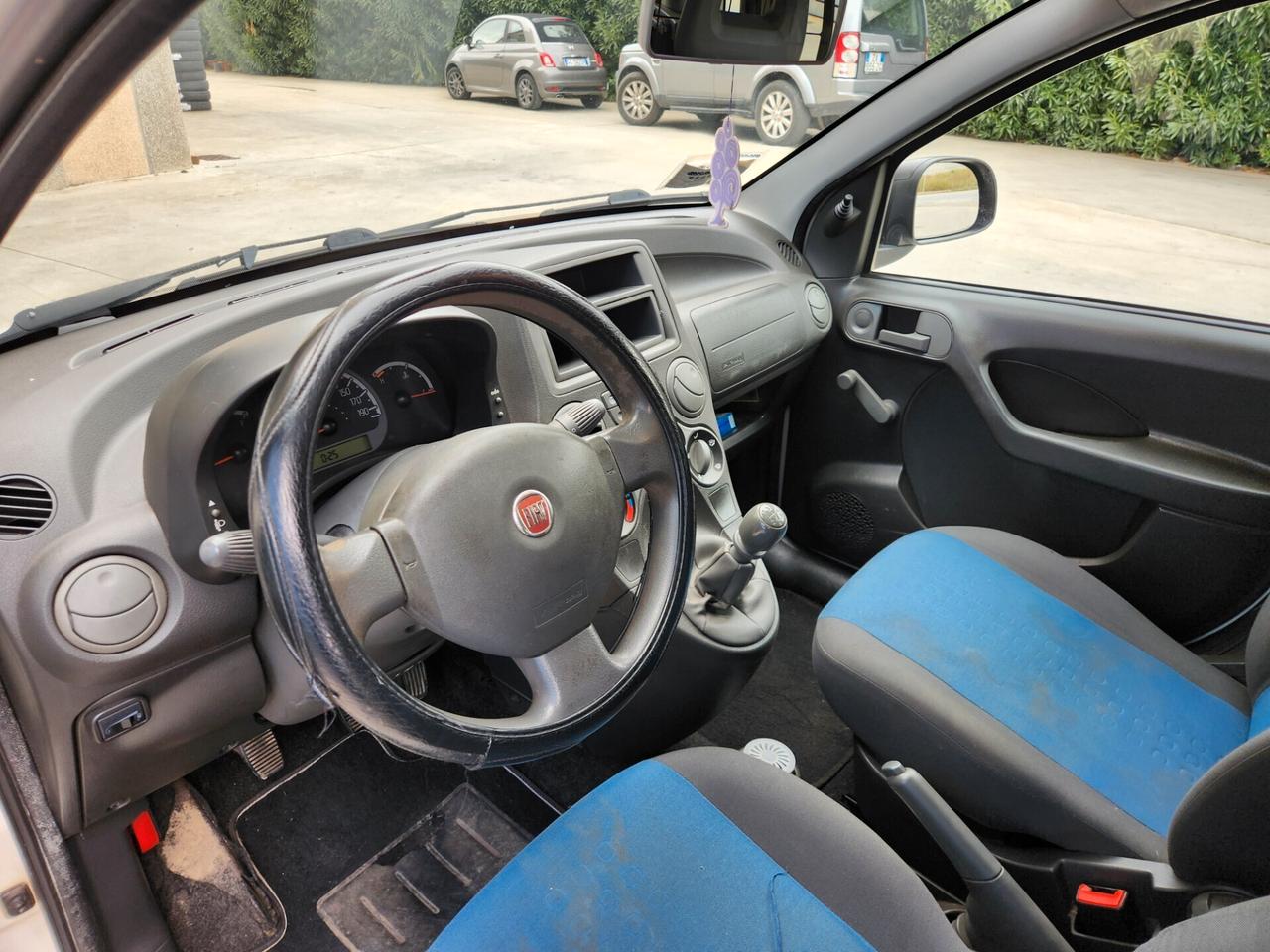 Fiat Panda 1.4 Natural Power Van Active 2 posti