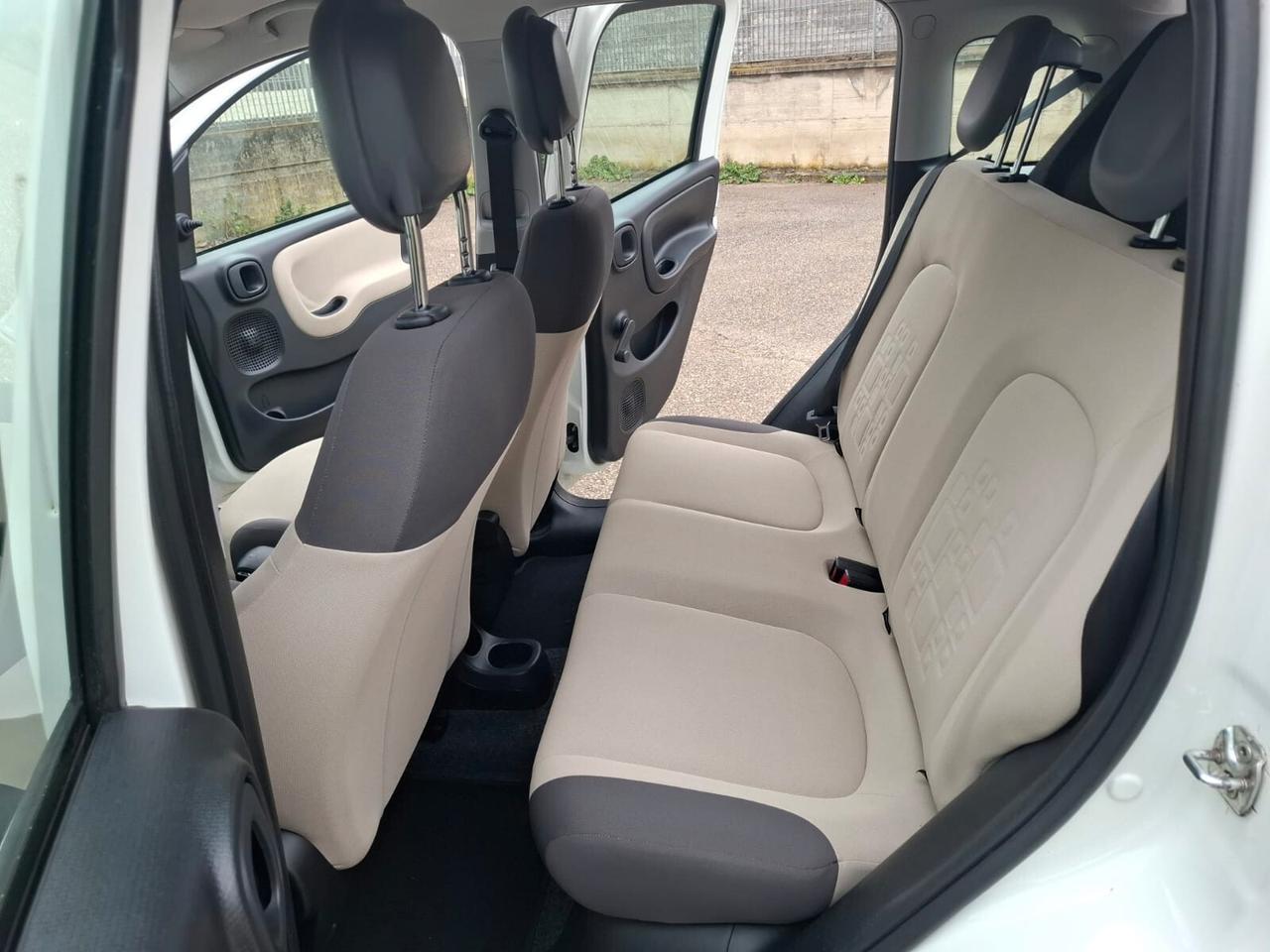 Fiat Panda 1.2 del 2016 SOLAMENTE 118.000 KM