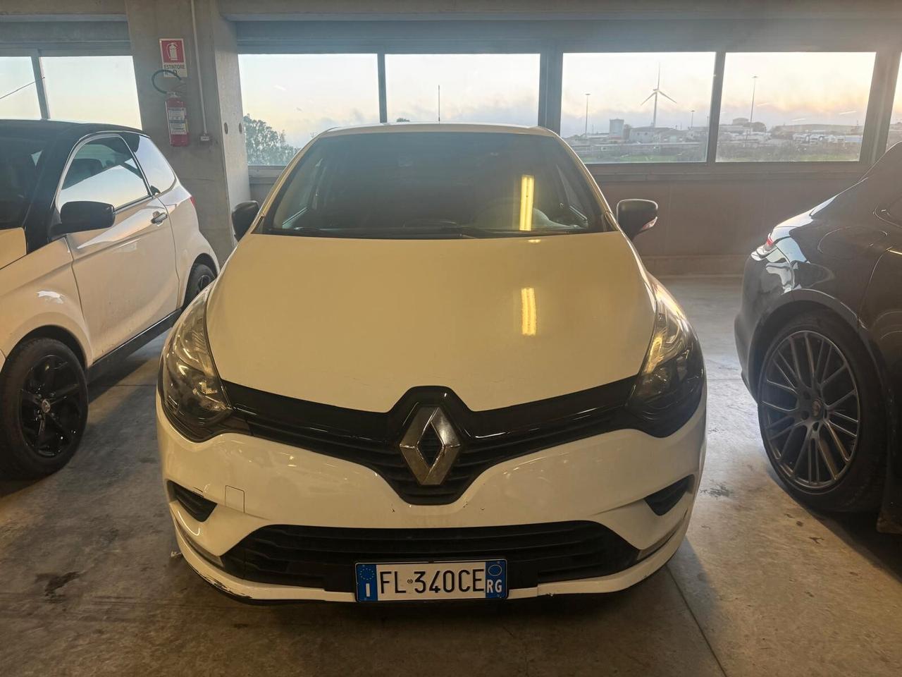 Renault Clio 1.5 dCi 8V 90CV Start&Stop 5 porte Van