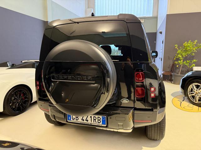 LAND ROVER Defender 110 2.0 SD4 240 CV AWD TETTO PANORAMA - AIRMATIC