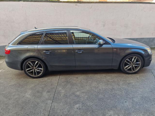 AUDI A4 Avant 2.0 TDI 177CV quattro S tronic Business Plus