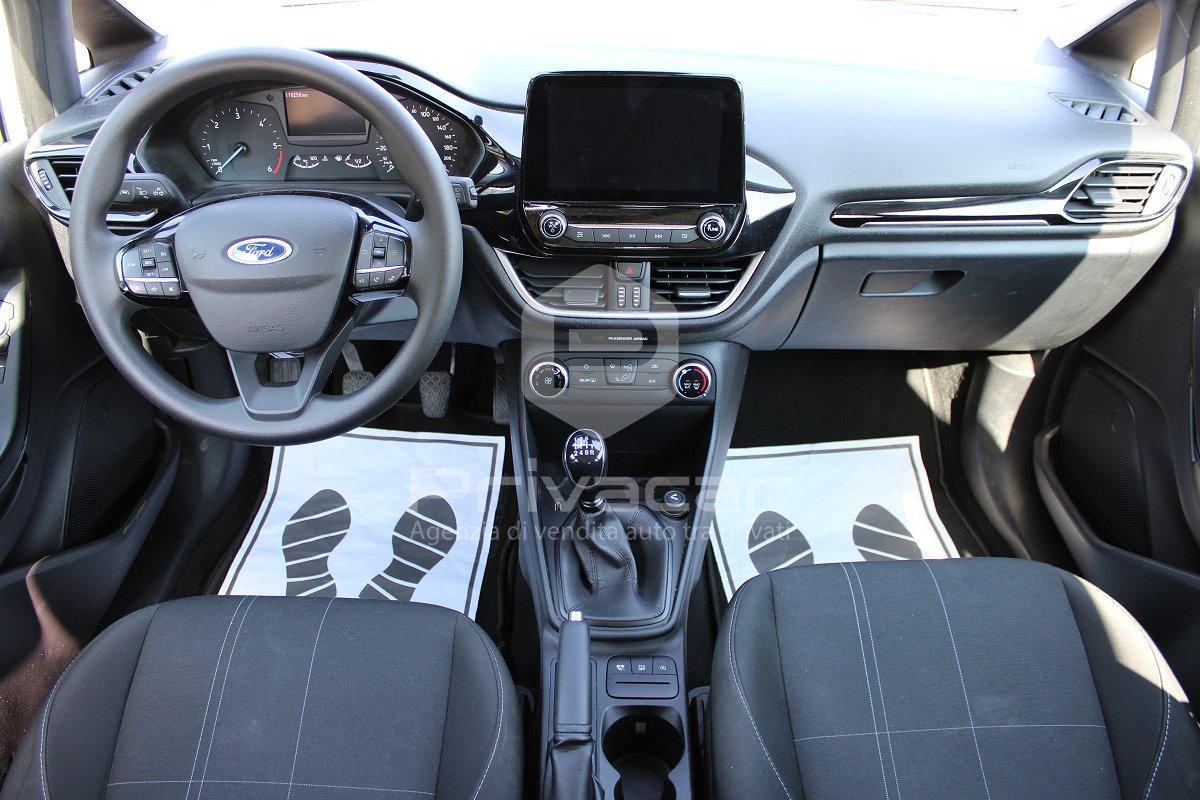 FORD Fiesta 1.5 EcoBlue 5 porte Connect