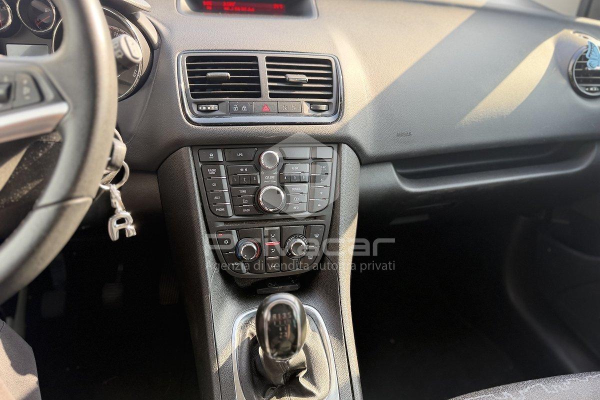 OPEL Meriva 1.4 Turbo 120CV GPL Tech Elective