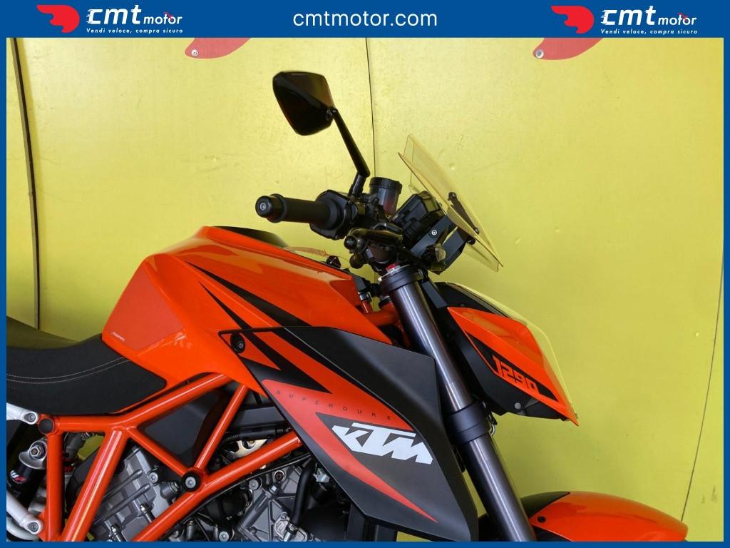 KTM 1290 Super Duke R - 2015