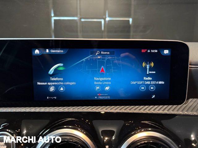 MERCEDES-BENZ A 180 d Automatic Sport