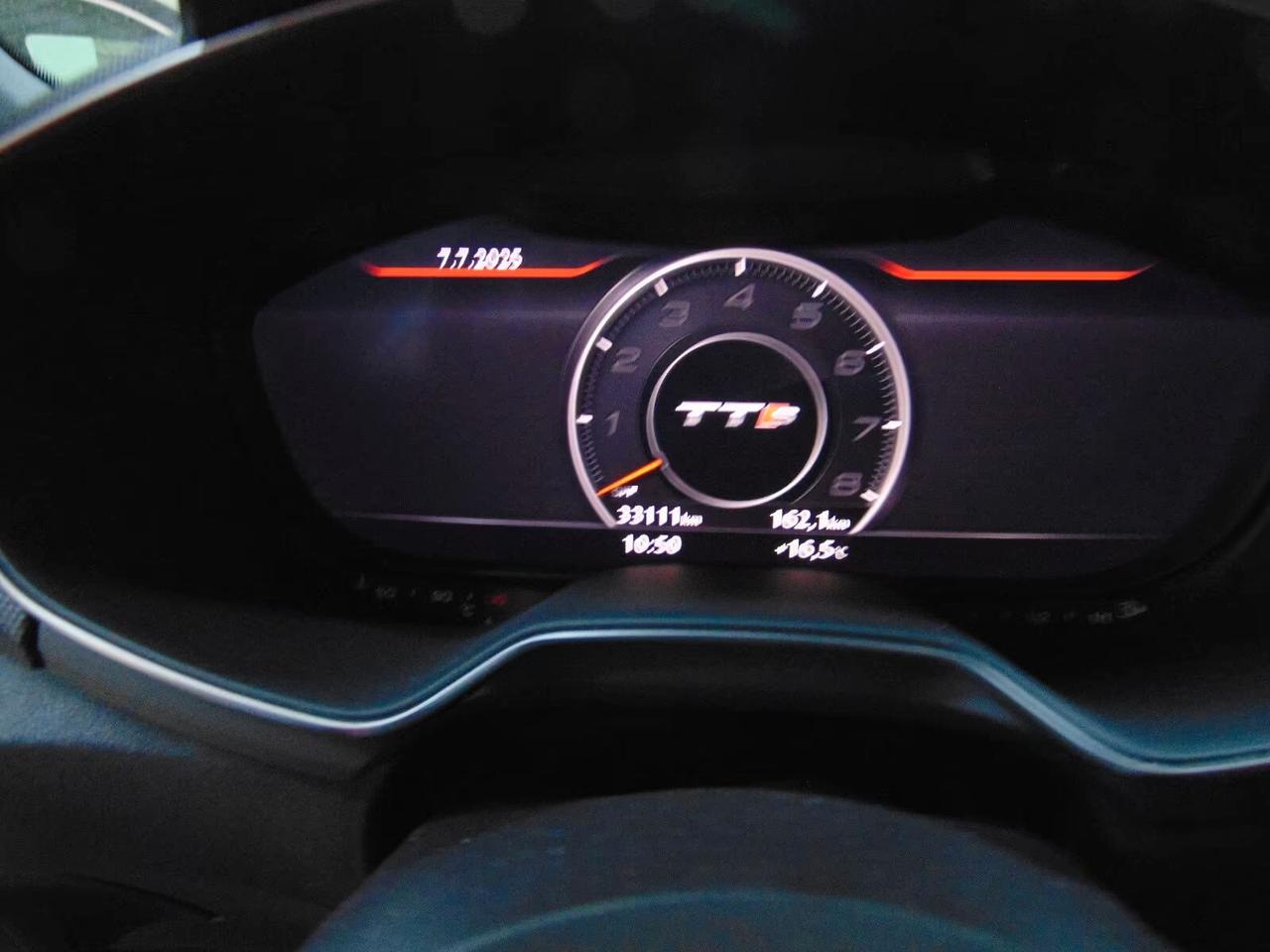 Audi TTS Coupé TFSI quattro S tronic sport attitude