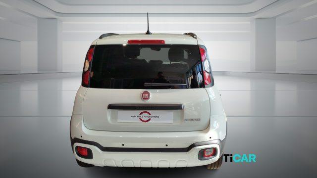 FIAT Panda 1.0 FireFly S&S Hybrid Pandina