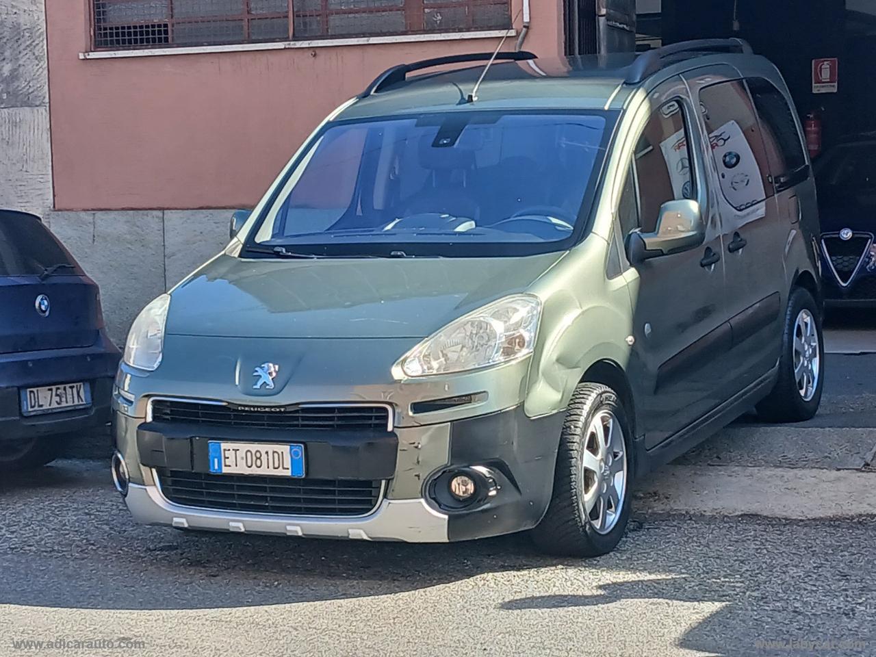 PEUGEOT Partner Tepee 1.6 HDI 115CV Outdoor