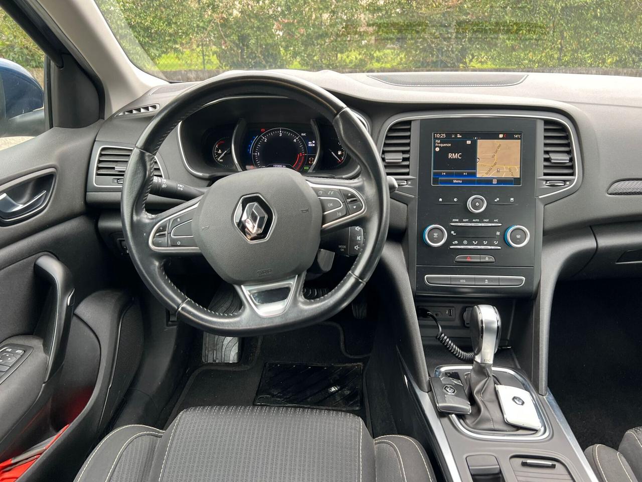 Renault Megane Mégane Sporter dCi 8V 110 CV EDC Energy Intens