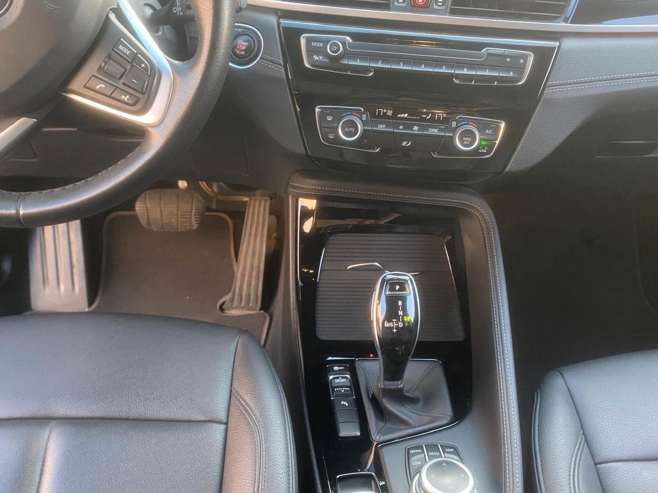 Bmw X1 sDrive18d xLine Plus
