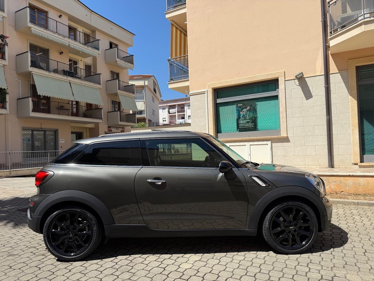 Mini Cooper D Paceman 2.0 SD