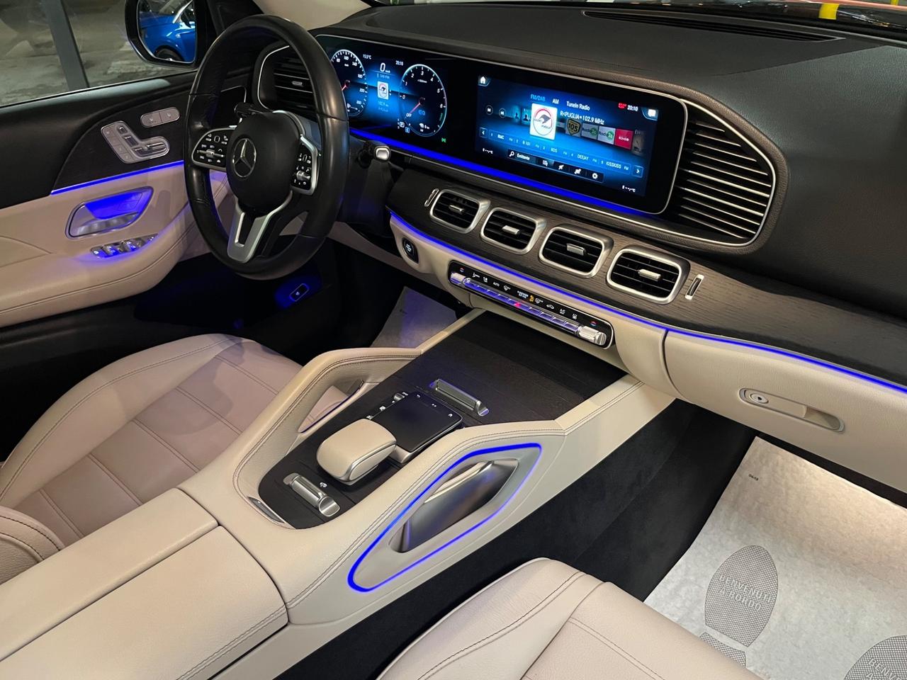 Mercedes GLE 350 de hybrid EQ 4Matic Premium Plus