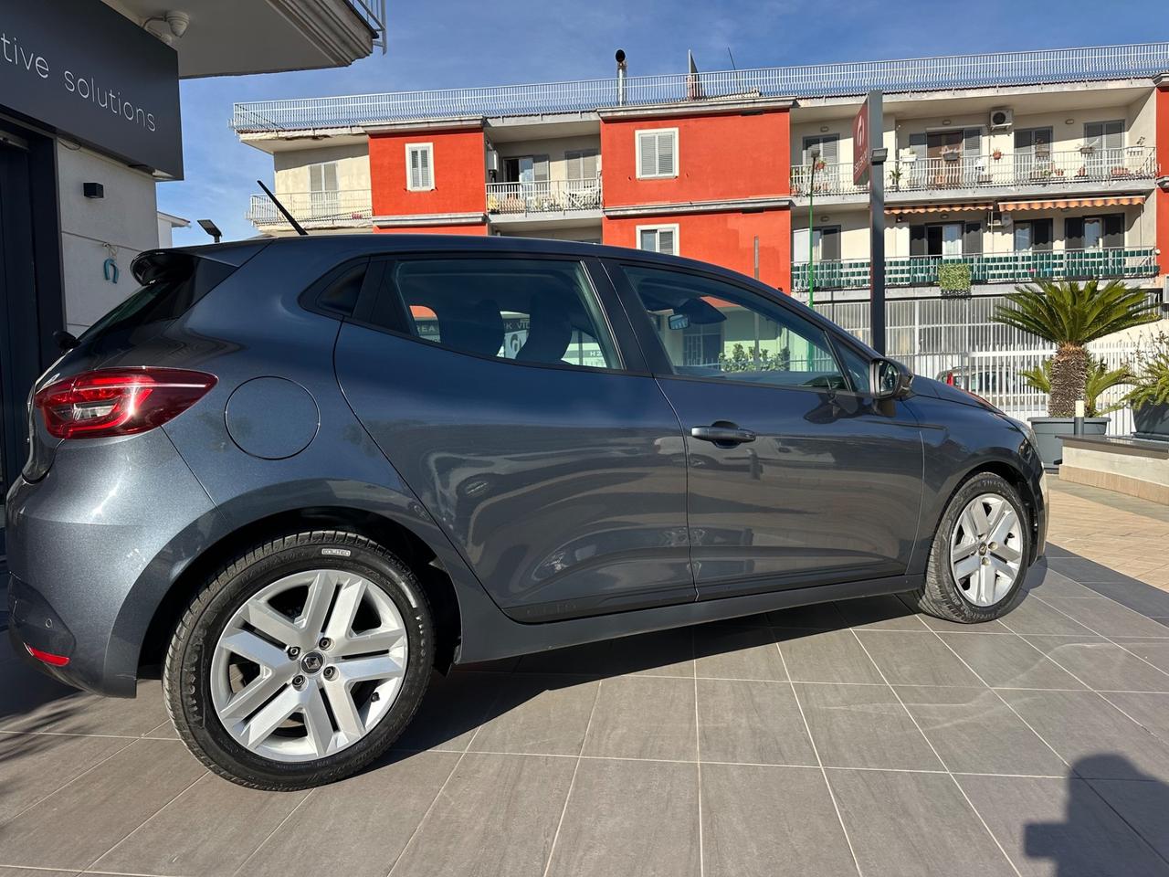 Renault Clio TCe 90 CV 5 porte Equilibre-2022-