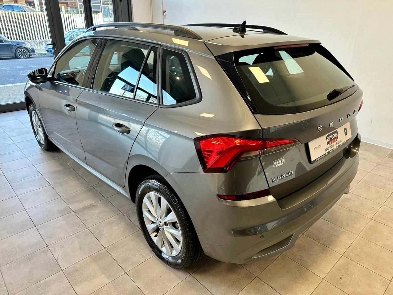 Skoda Kamiq 1.0 TSI Ambition KM 65.600 - 2022