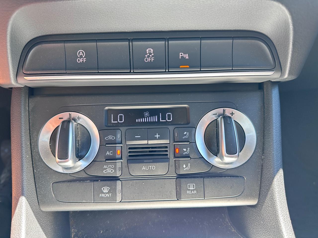 Audi Q3 2.0 TDI 177 CV quattro S tronic Advanced Plus-2012