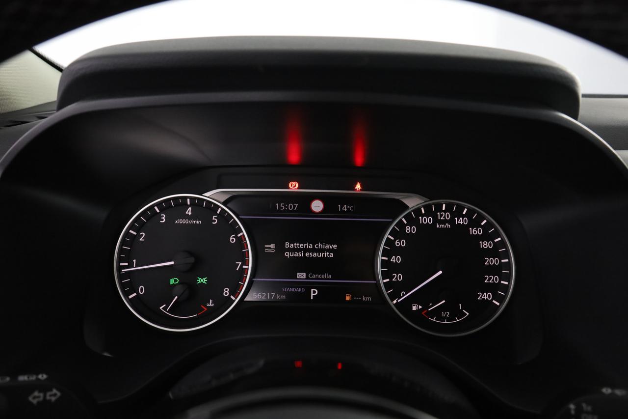 NISSAN Qashqai 3ª serie Qashqai MHEV 158 CV Xtronic Business