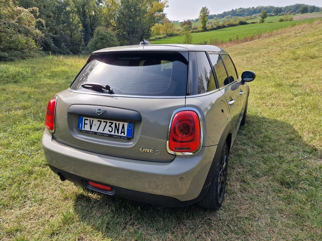 MINI ONE D 1.5 Baker Street