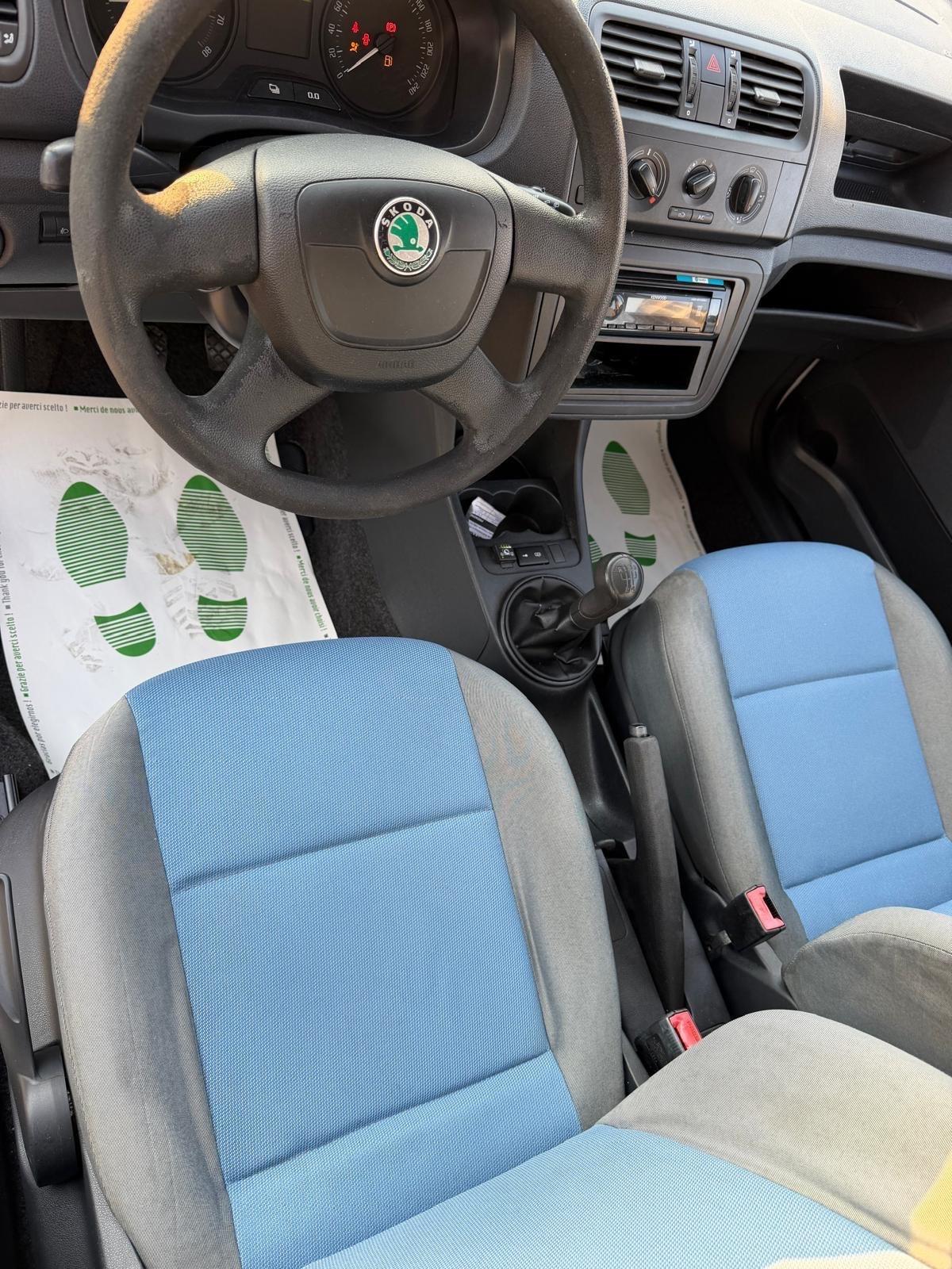 Skoda Fabia 1.2 6V 60CV 5p.Active