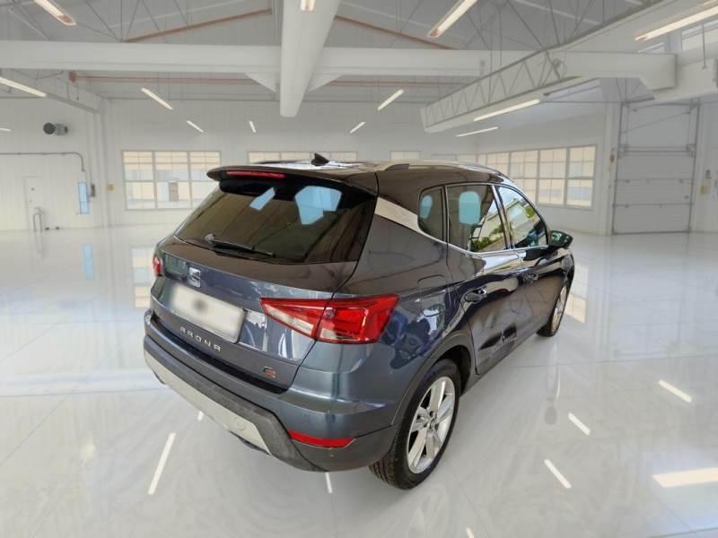SEAT ARONA 1.0 TGI 66KW FR 5 PORTE CROSSOVER