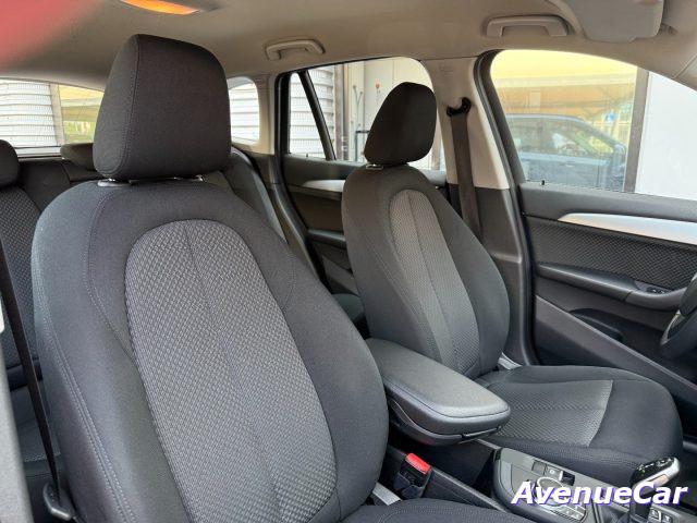 BMW X1 sdrive 20d PREZZO REALE IVA ESPOSTA NAVIGATORE LED