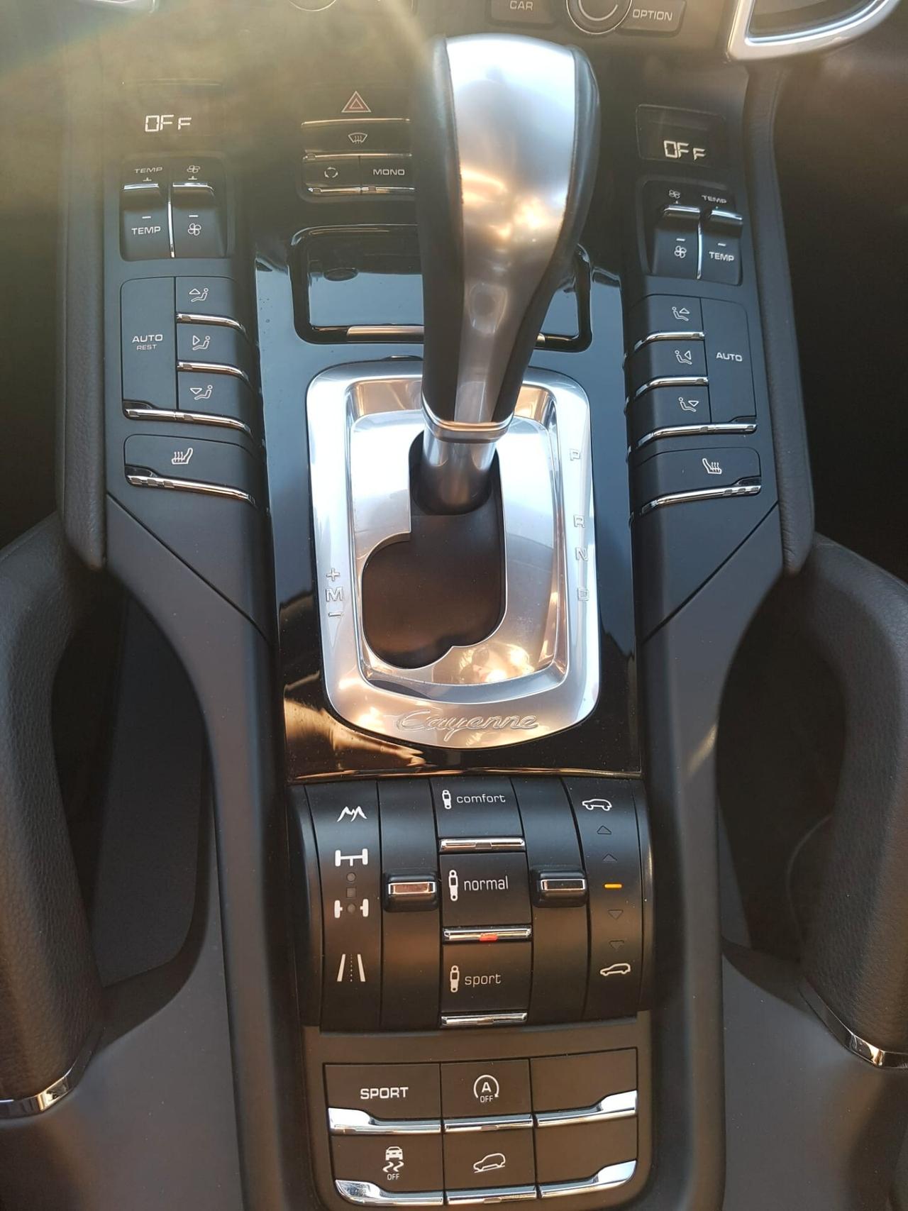 Porsche Cayenne 3.0 Diesel