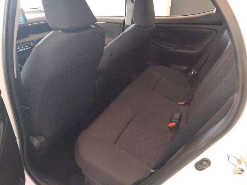 Toyota Yaris Yaris 1.5 Hybrid 5 porte Active