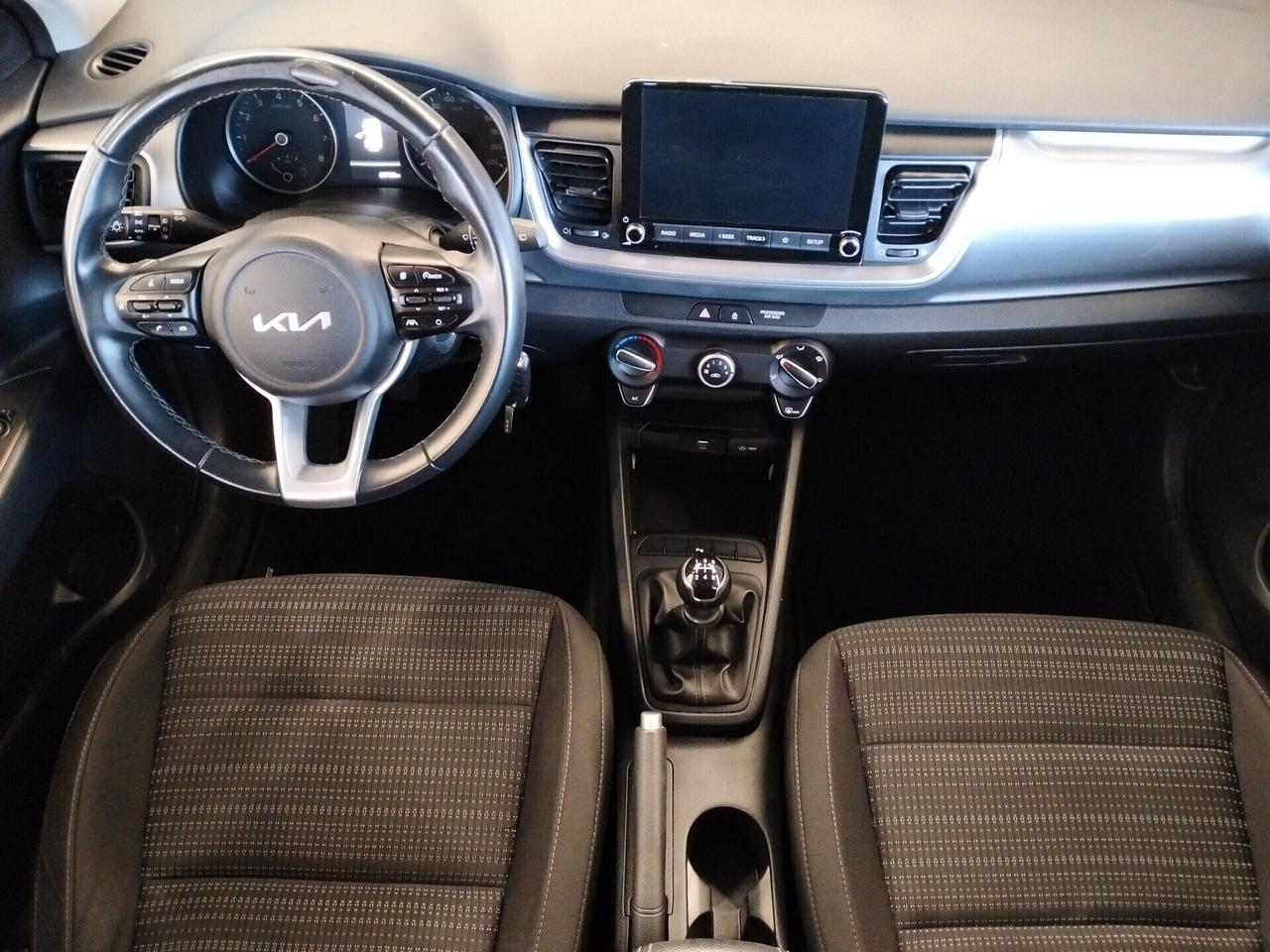 Kia Stonic 1.2 dpi Style s/Design Pack 84cv