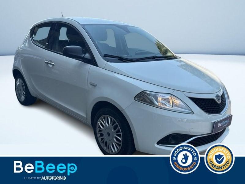 Lancia Ypsilon 1.2 SILVER 69CV