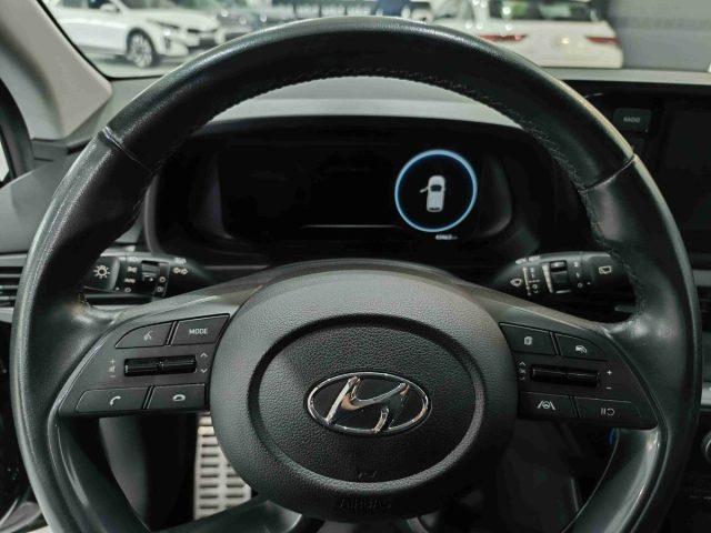 HYUNDAI Bayon 1.0 T-GDI Hybrid 48V iMT XLine