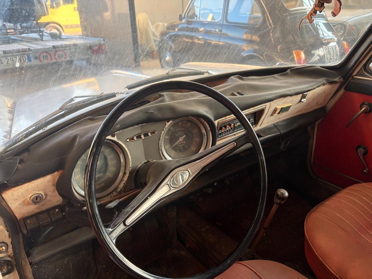 Innocenti Morris IM3