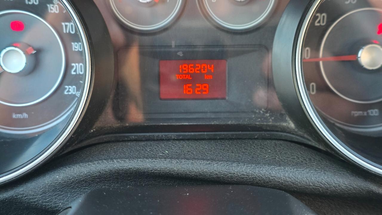 Fiat Punto Evo 1.3 Mjt 75 CV DPF 5 porte S&S Dynamic