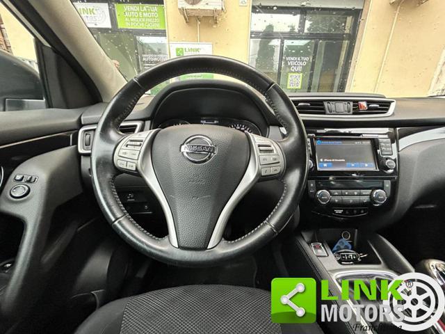 NISSAN Qashqai 1.5 dCi Tekna