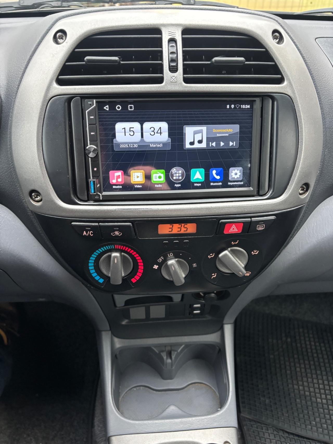 Toyota RAV 4 RAV4 2.0 Tdi D-4D cat 5 porte