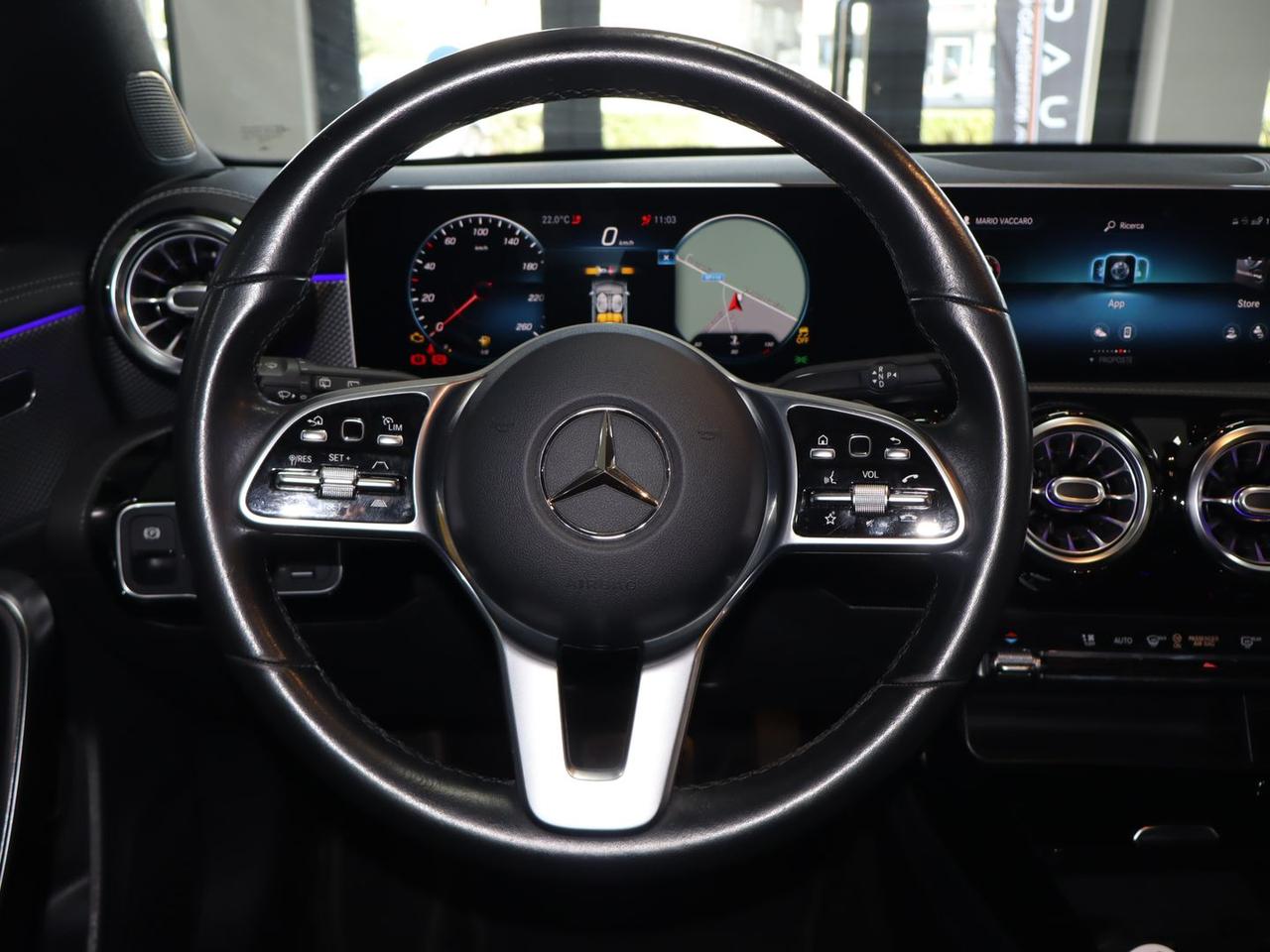 Mercedes-Benz CLA 200 Business Line CLA 200 #50596