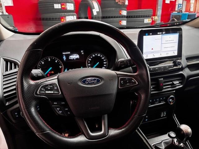 Ford EcoSport 1.5 Ecoblue 100 CV Start&Stop Plus