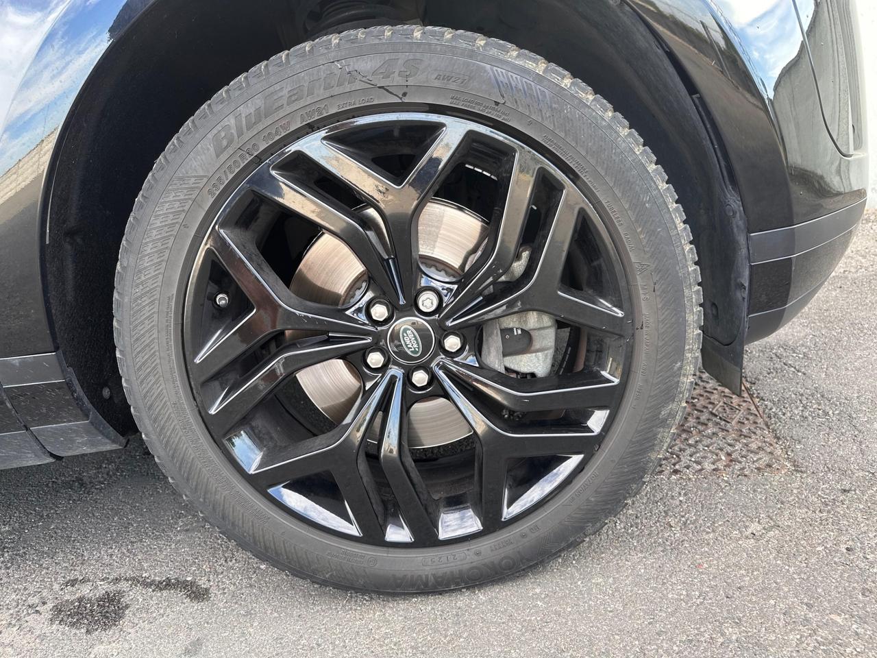 Land Rover Range Evoque 2.0D I4-L.Flw 150CV AWD Aut R-Dynamic HSE
