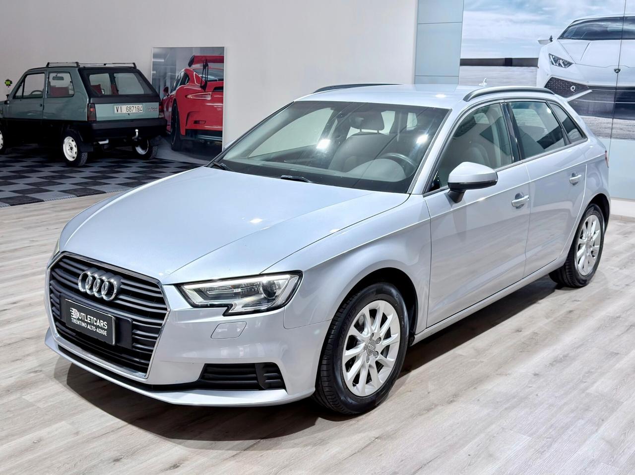 AUDI A3 SPORTBACK 2.0TDI 150CV BUSINESS