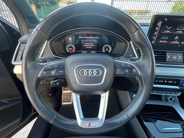 AUDI SQ5 SPB TDI quattro tiptronic sport attitude