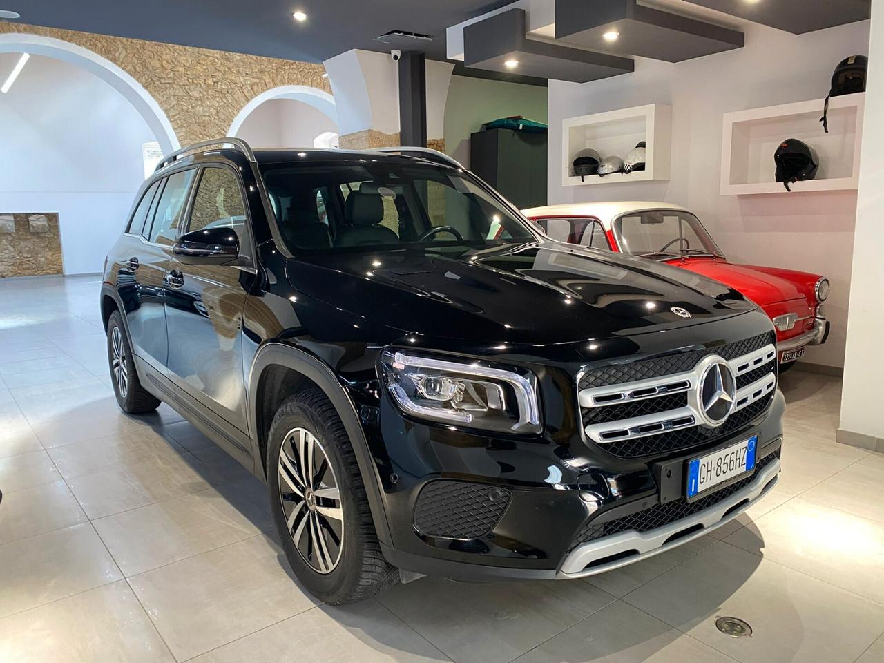 Mercedes-benz GLB 200 GLB 200 d Automatic Sport