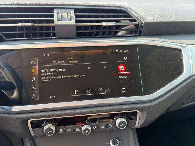 AUDI Q3 Q3 35 TDI S tronic Business Advanced