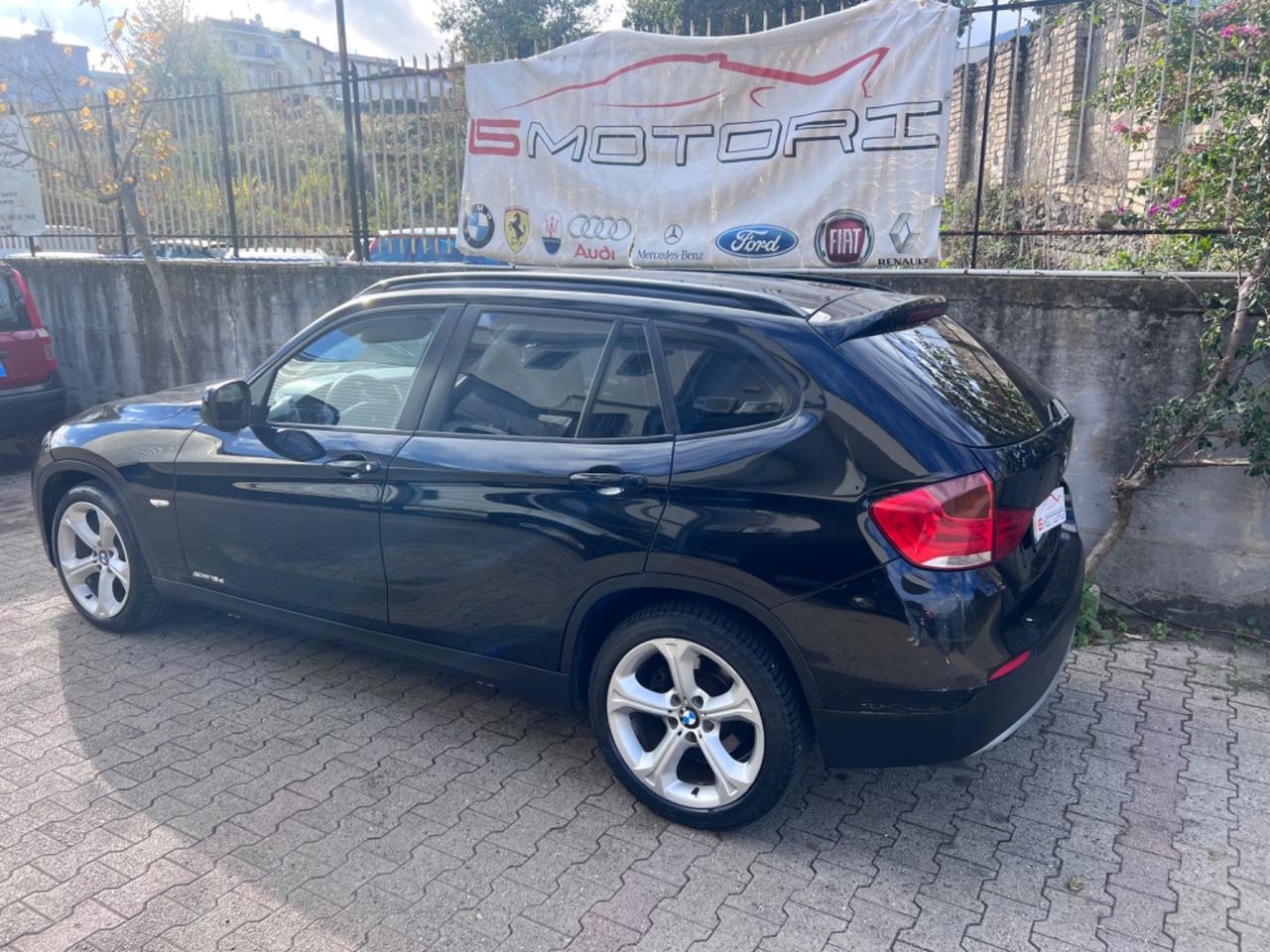 Bmw X1 sDrive18d 2.0 143Cv Xenon-Aut.