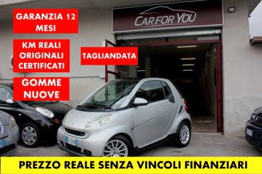 smart forTwo *PREZZO REALE* 1.0 mhd 71cv KM REALI CERTIFICATI GARANZIA 12 MESI TAGLIANDATA E GOMMATA
