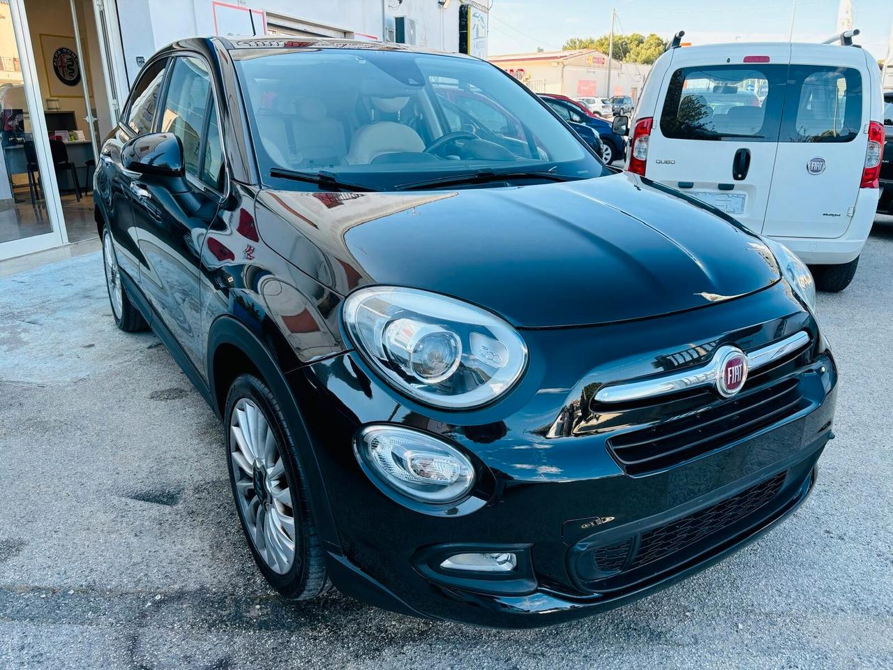 Fiat 500X 1.6 MultiJet 120 CV Lounge