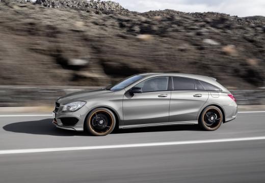 Mercedes-Benz CLA Shooting Brake - X117 - CLA Shooting Brake 220 d Sport Night auto