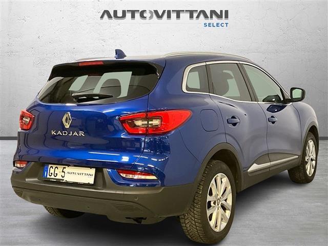 RENAULT Kadjar 1.5 blue dci Business 115cv edc