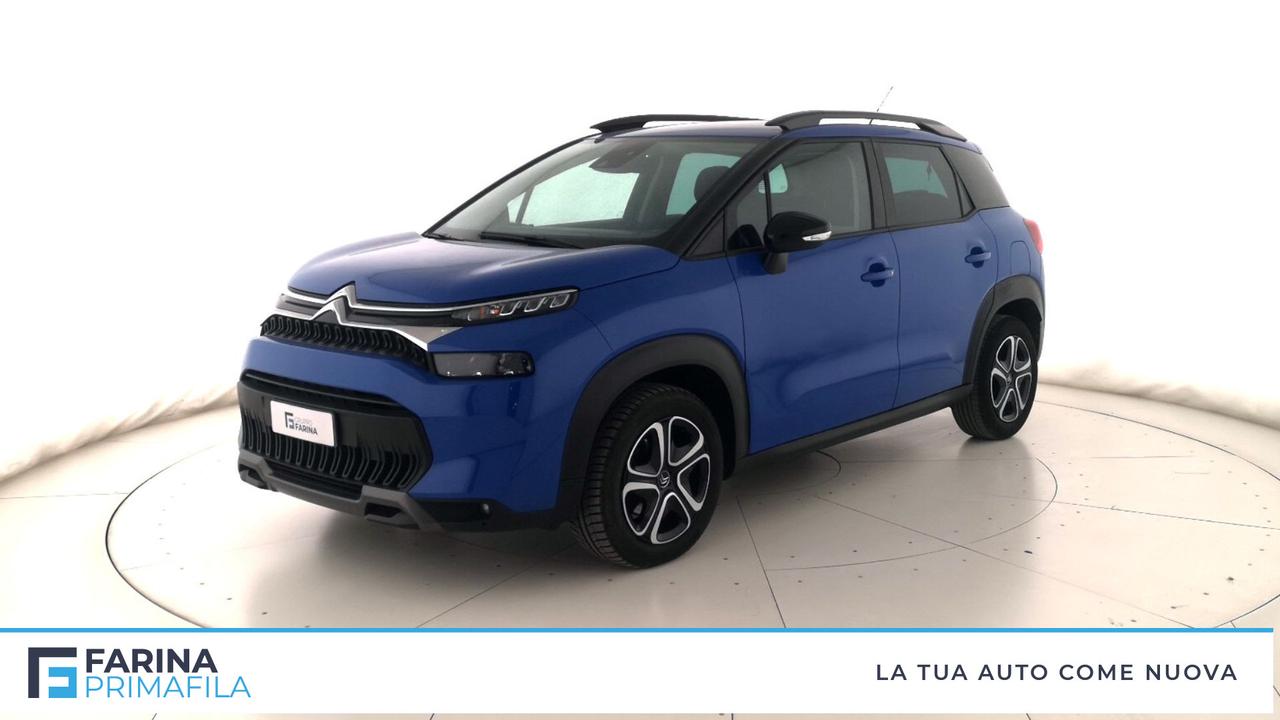CITROEN C3 Aircross I 2021 - C3 Aircross 1.2 puretech Feel s&s 110cv